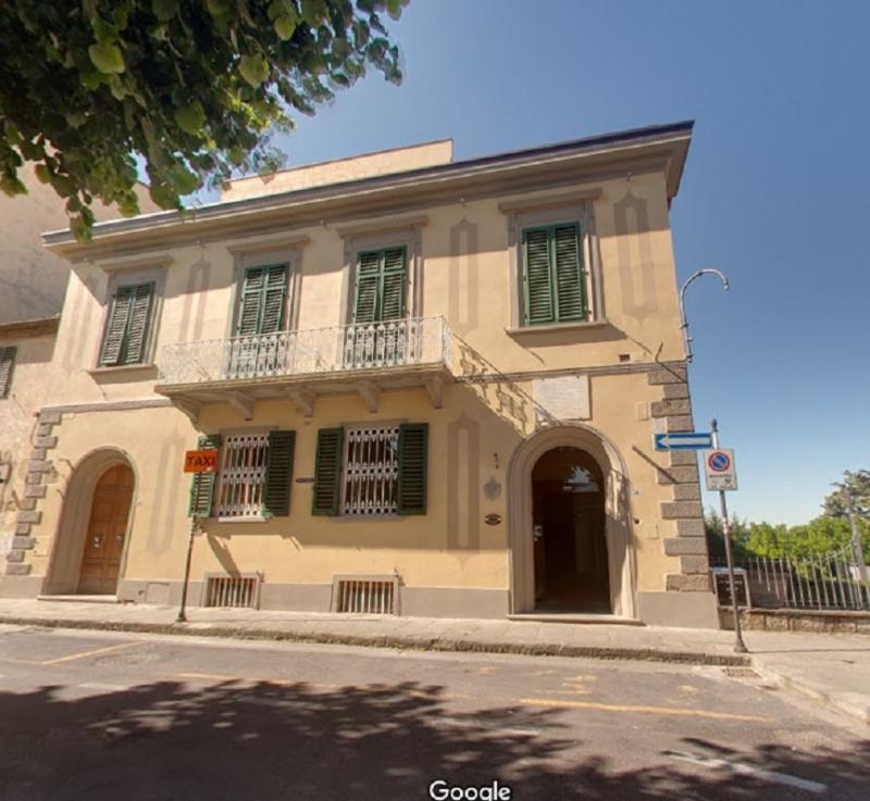 Hotel Villa Aurora Fiesole Exterior photo