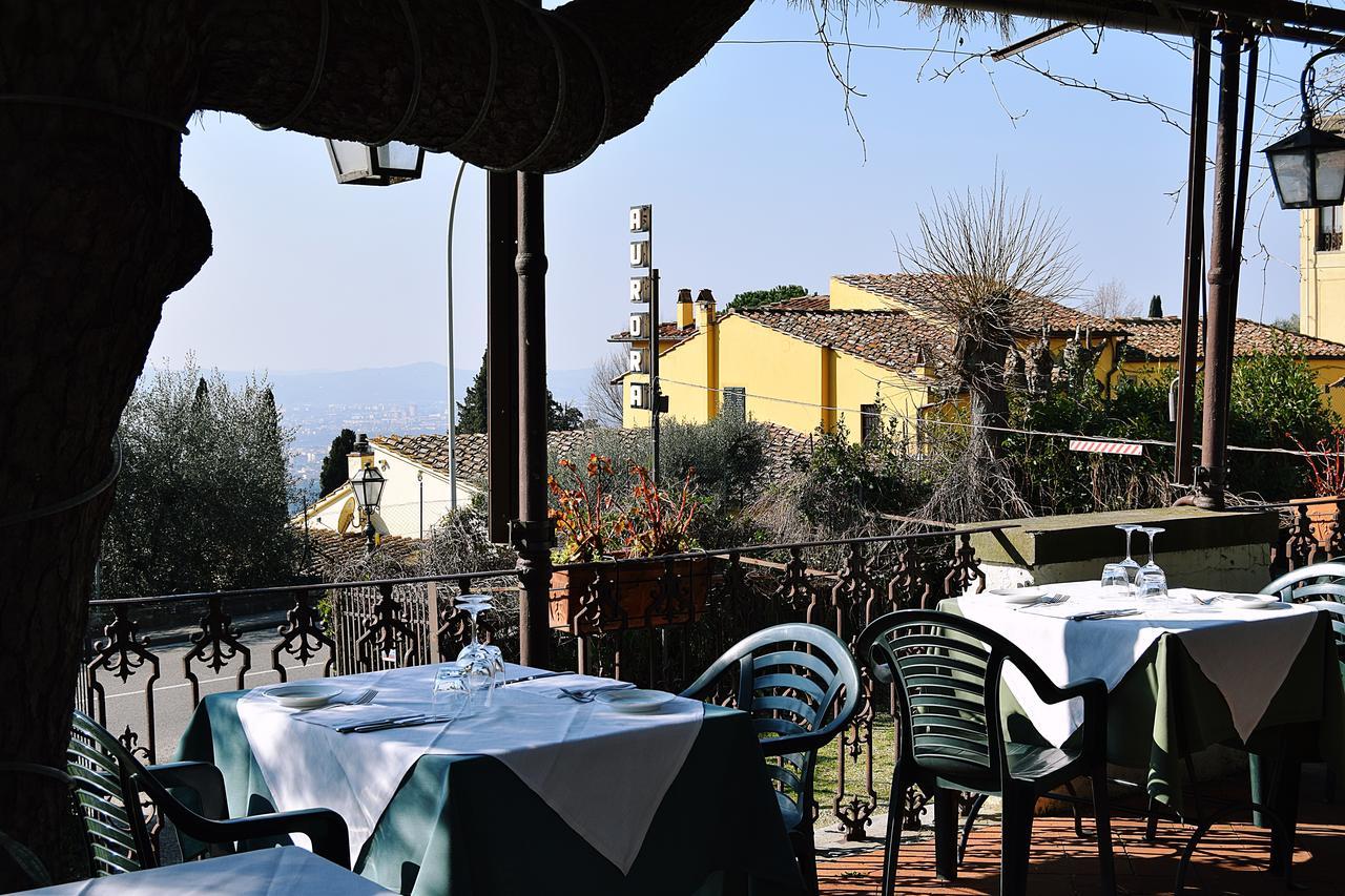 Hotel Villa Aurora Fiesole Exterior photo